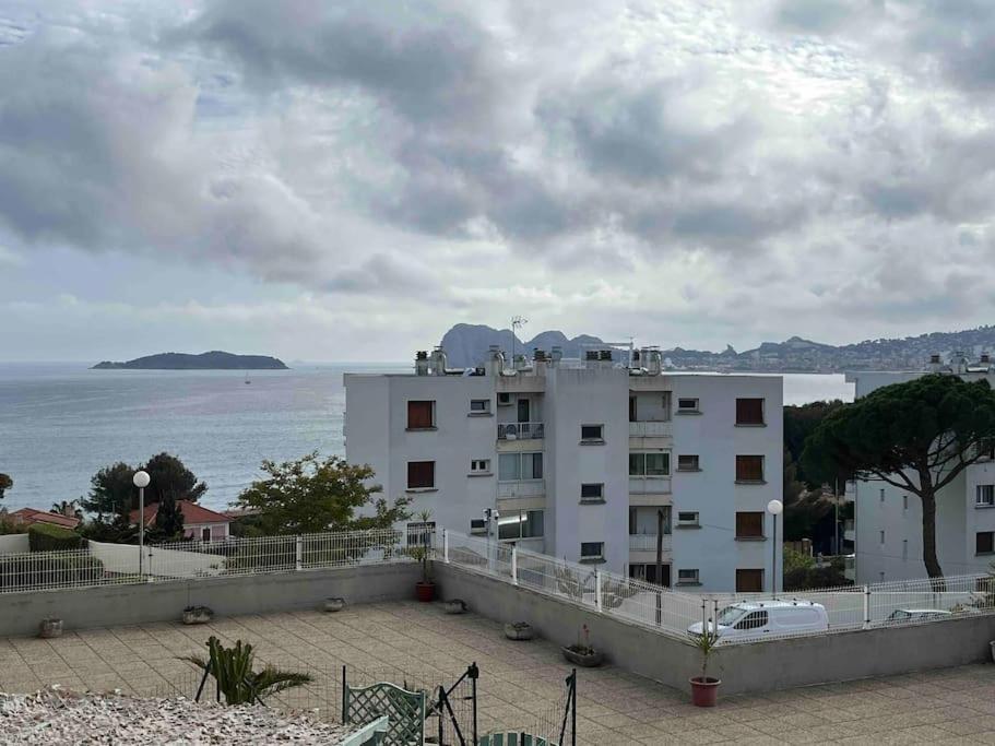 Studio Avec Coin Nuit Vue Mer - La Ciotat Exterior photo