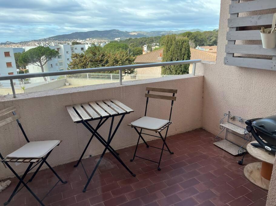 Studio Avec Coin Nuit Vue Mer - La Ciotat Exterior photo