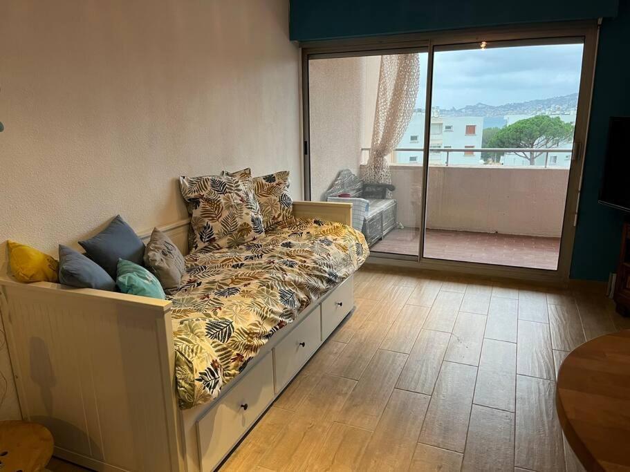 Studio Avec Coin Nuit Vue Mer - La Ciotat Exterior photo
